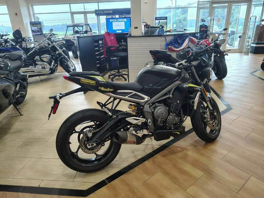 2022 Triumph Street Triple RS