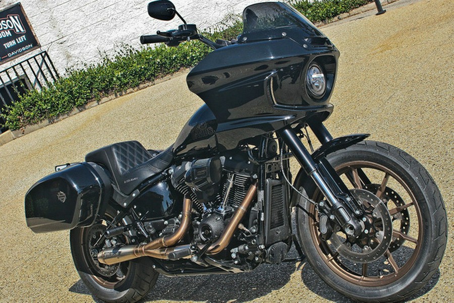 2024 Harley-Davidson Softail FXLRST - Low Rider ST