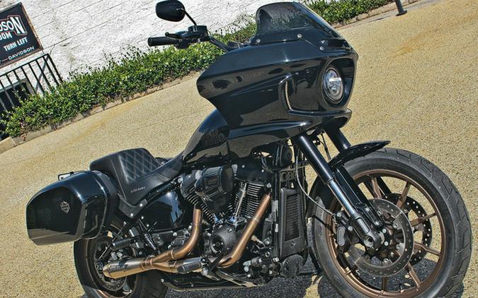 2024 Harley-Davidson Softail FXLRST - Low Rider ST