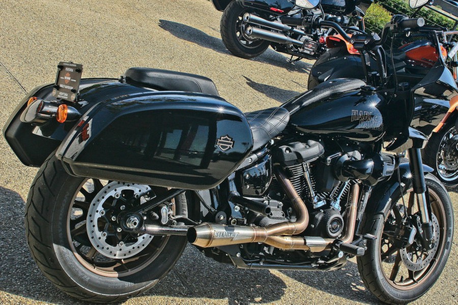 2024 Harley-Davidson Softail FXLRST - Low Rider ST