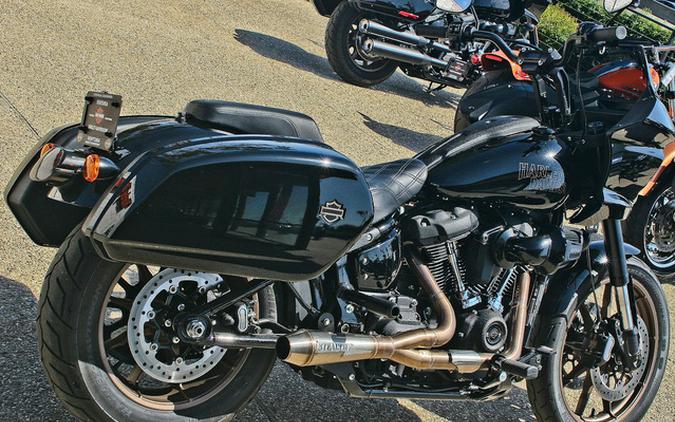2024 Harley-Davidson Softail FXLRST - Low Rider ST