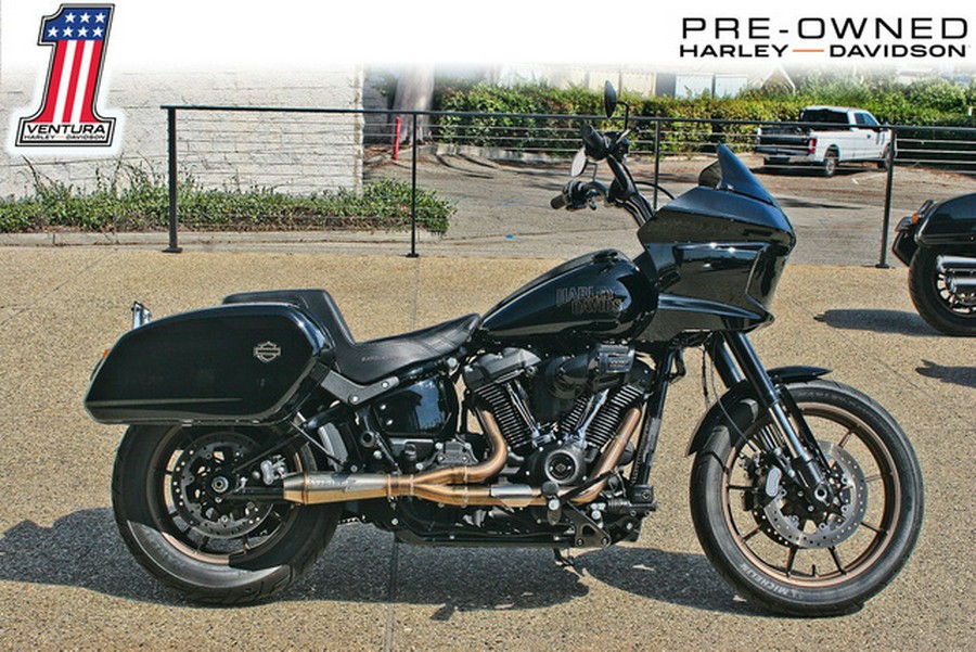 2024 Harley-Davidson Softail FXLRST - Low Rider ST