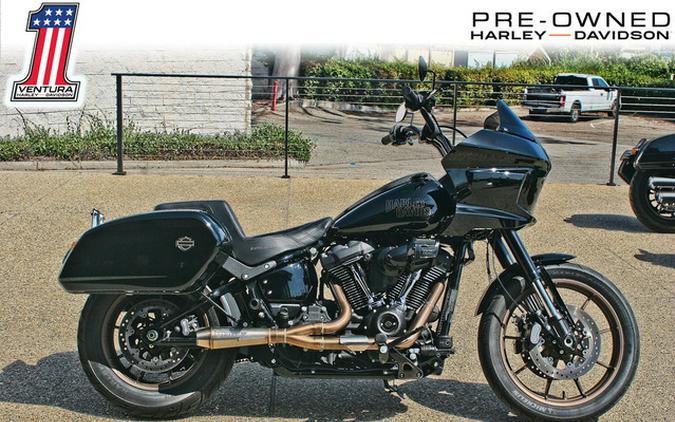 2024 Harley-Davidson Softail FXLRST - Low Rider ST