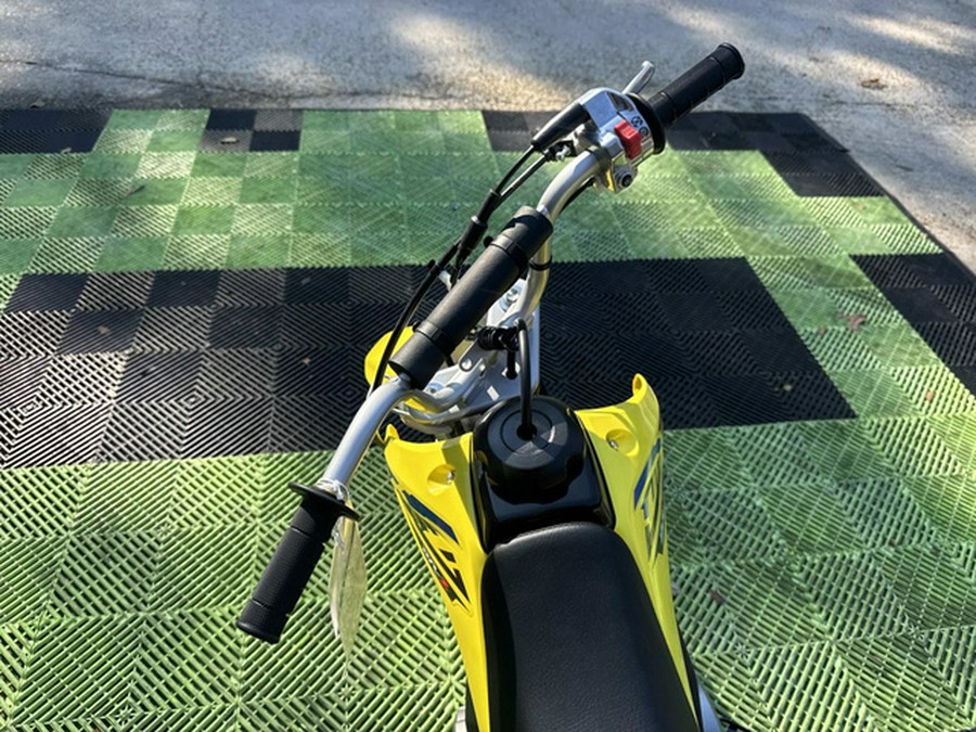 2027 Suzuki DR-Z50