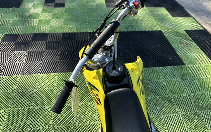 2027 Suzuki DR-Z50