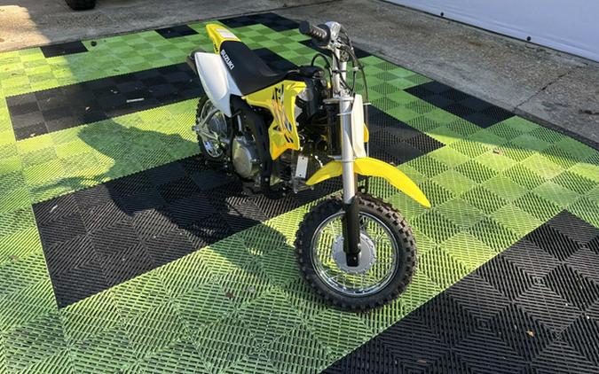 2027 Suzuki DR-Z50