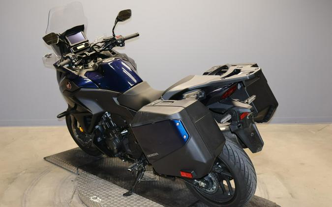 2025 Honda NT1100 DCT NT1100D
