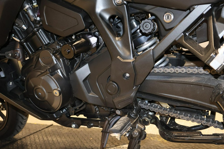 2025 Honda NT1100 DCT NT1100D