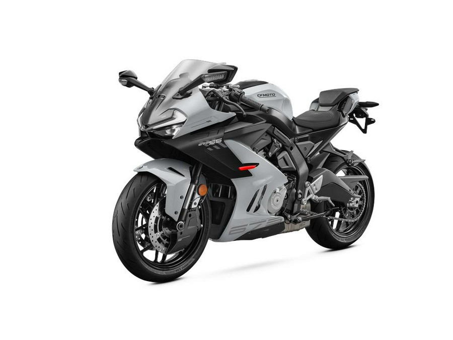2027 CFMOTO 675SS