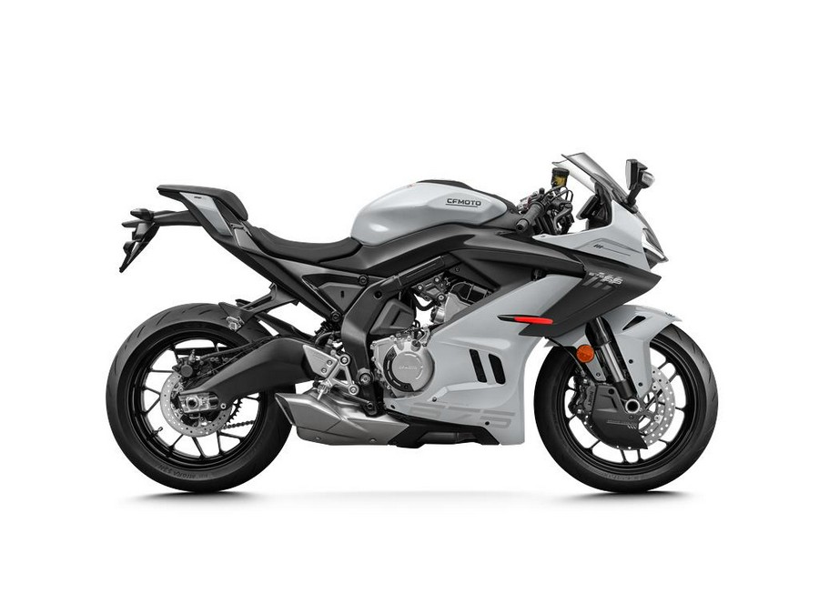 2027 CFMOTO 675SS