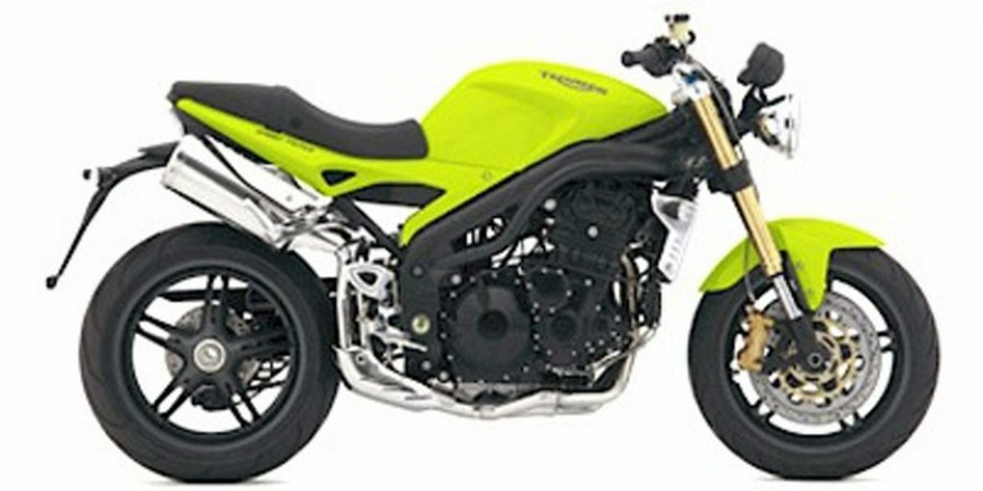 2007 Triumph Speed Triple