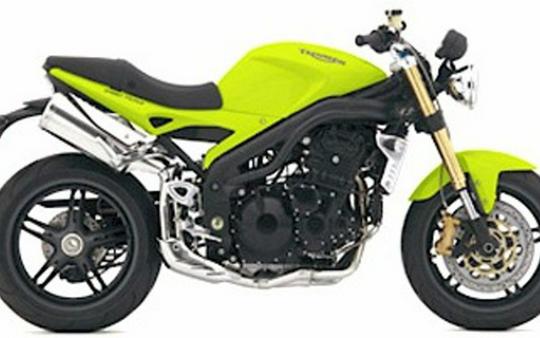 2007 Triumph Speed Triple
