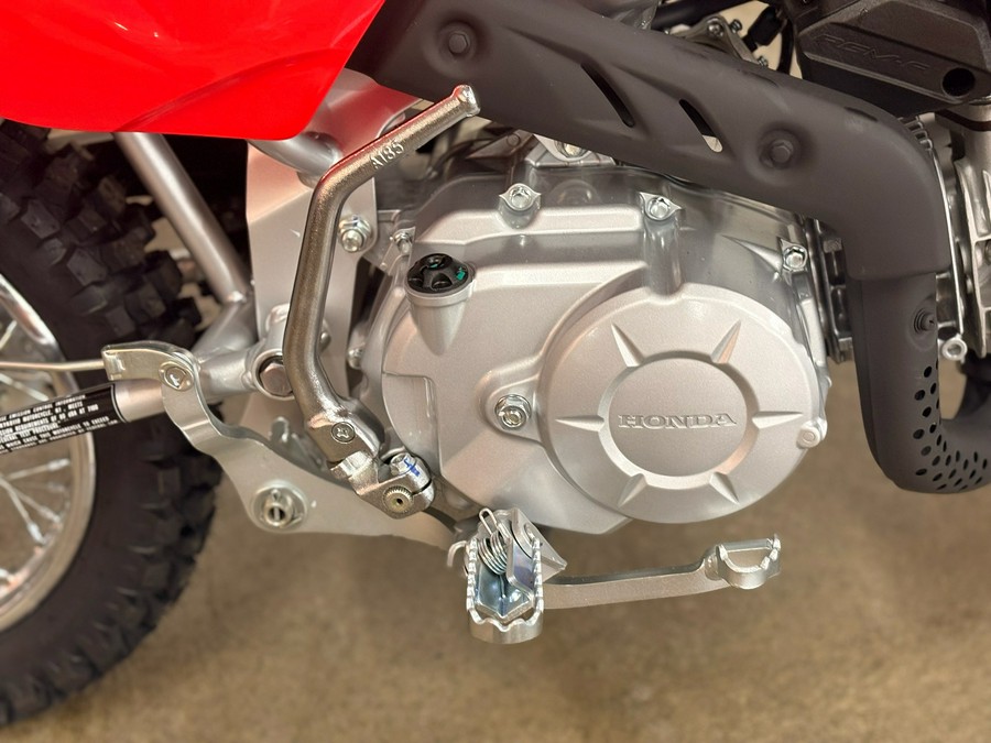 2027 Honda CRF110F