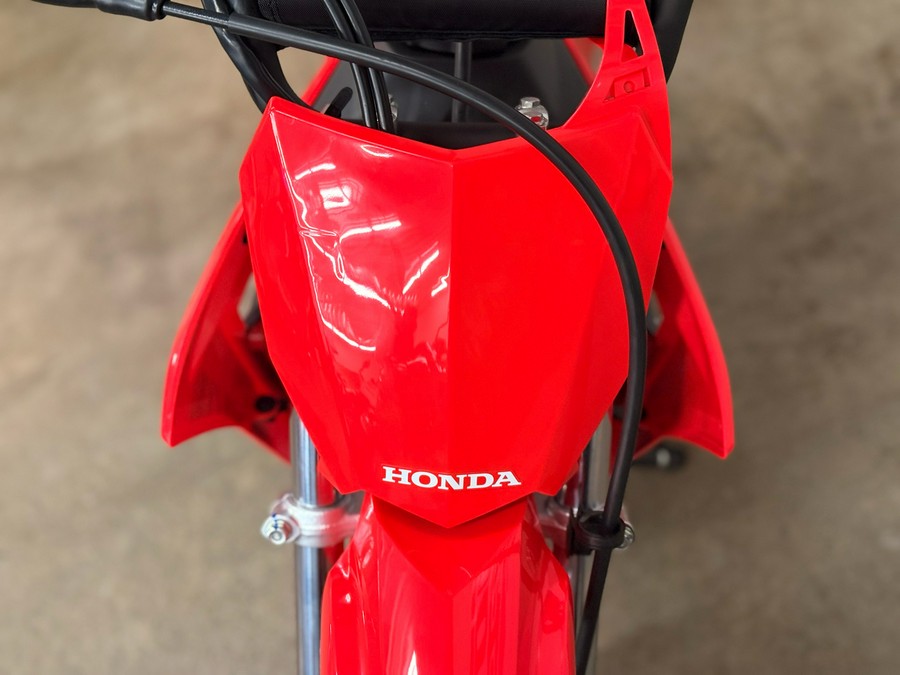 2027 Honda CRF110F