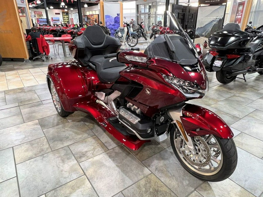 2023 Honda® Gold Wing Tour Automatic DCT