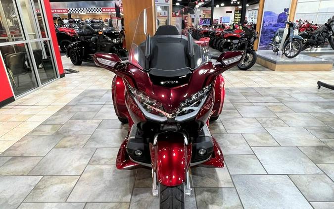 2023 Honda® Gold Wing Tour Automatic DCT