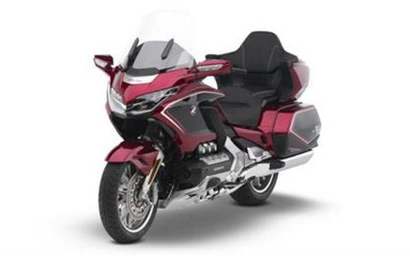 2018 Honda Gold Wing Tour Airbag Automatic DCT