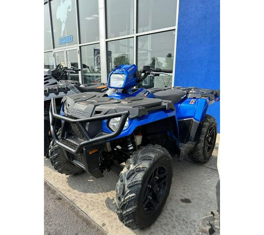 2018 Polaris® Sportsman® 570 SP Radar Blue