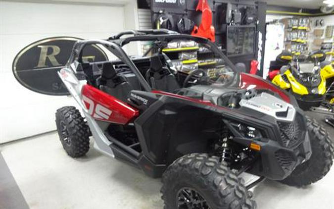 2024 Can-Am Maverick X3 DS Turbo RR