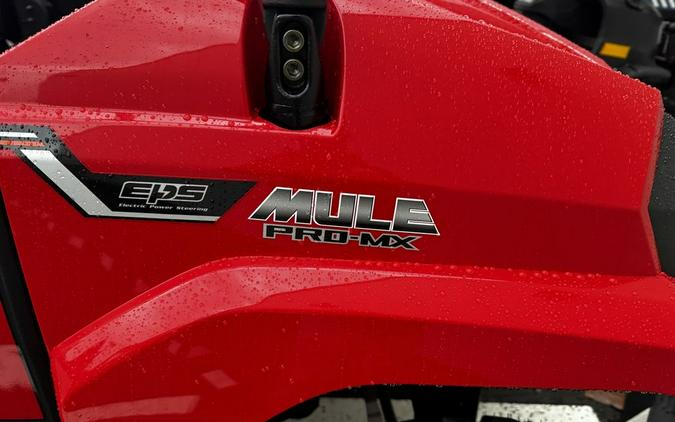 2024 Kawasaki Mule PRO-MX™ EPS