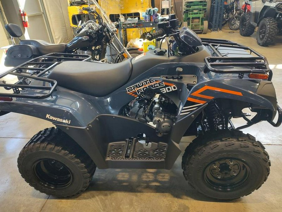 2024 Kawasaki Brute Force® 300