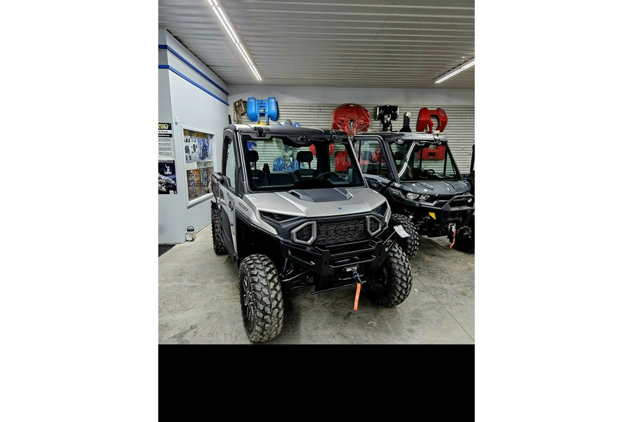 2024 Polaris Industries Ranger XD 1500 Northstar Edition Premium