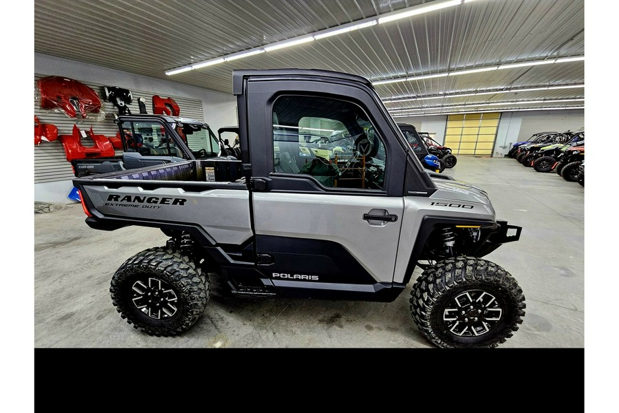 2024 Polaris Industries Ranger XD 1500 Northstar Edition Premium