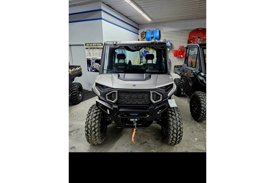 2024 Polaris Industries Ranger XD 1500 Northstar Edition Premium