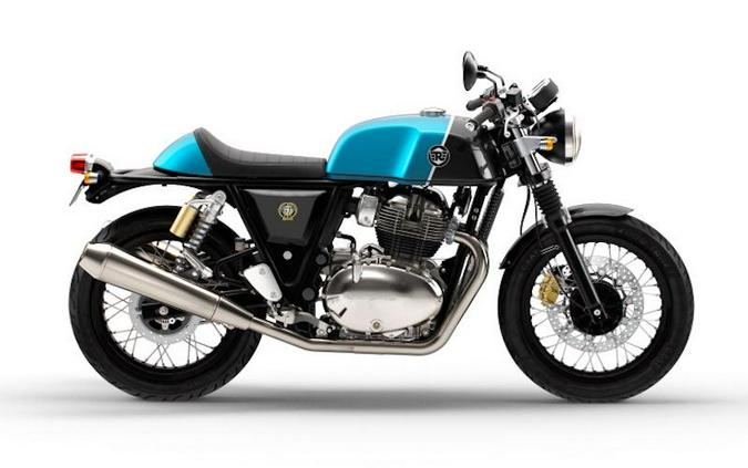 2024 Royal Enfield Continental GT 650 Ventura Storm