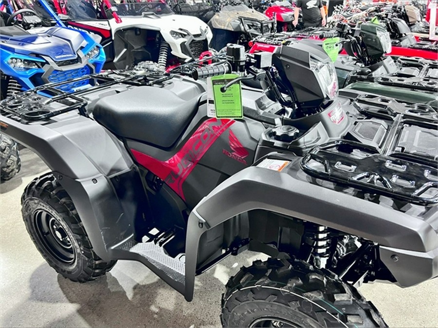 2024 Honda FourTrax Foreman Rubicon 4x4 EPS