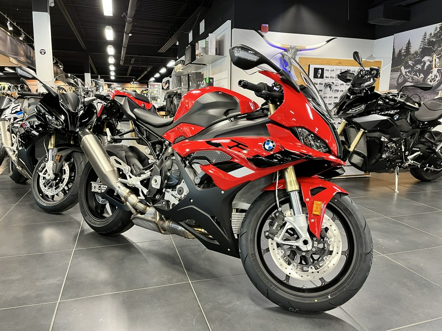 2024 BMW S 1000 RR