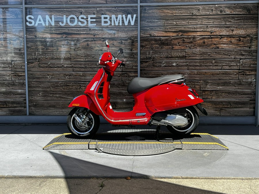 2024 Vespa GTS