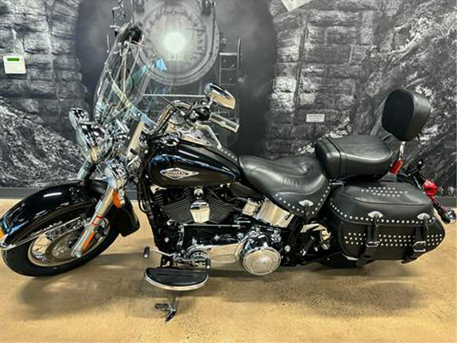 2014 Harley-Davidson Heritage Softail® Classic