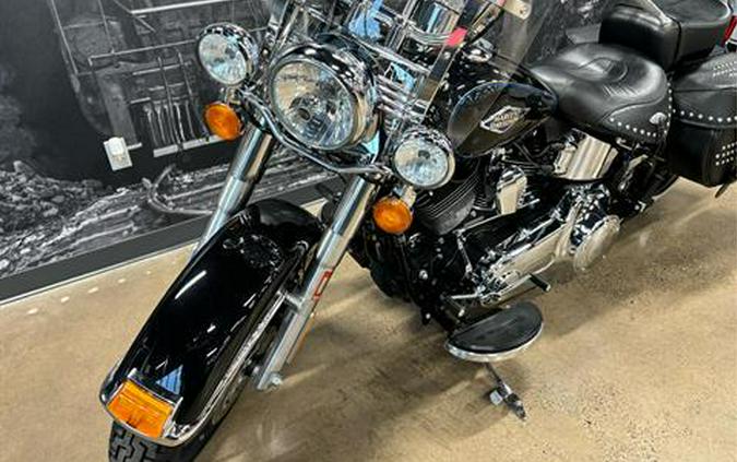 2014 Harley-Davidson Heritage Softail® Classic