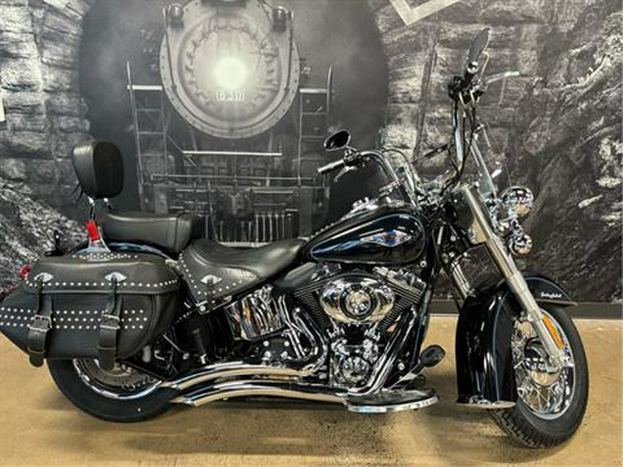 2014 Harley-Davidson Heritage Softail® Classic