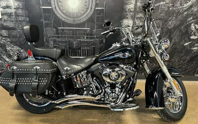 2014 Harley-Davidson Heritage Softail® Classic