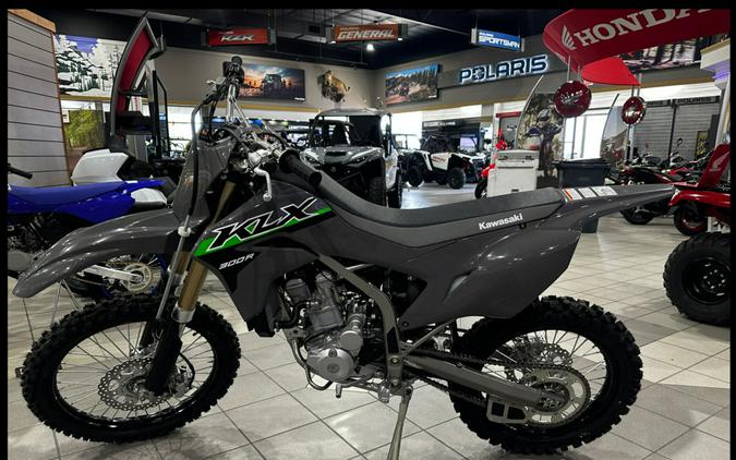 2024 Kawasaki KLX®300R