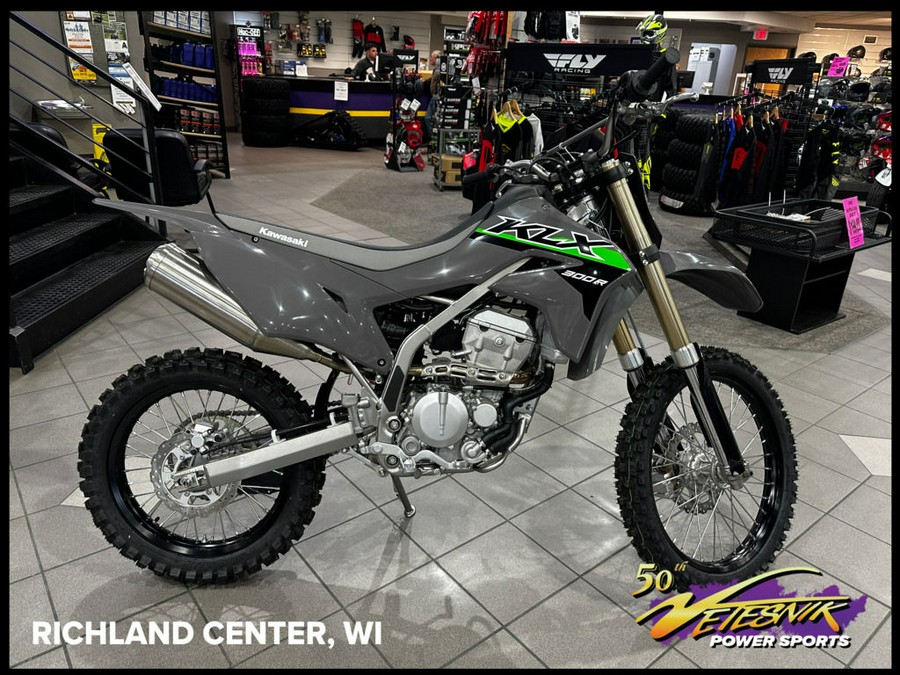 2024 Kawasaki KLX®300R