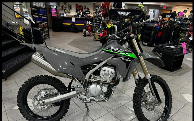 2024 Kawasaki KLX®300R