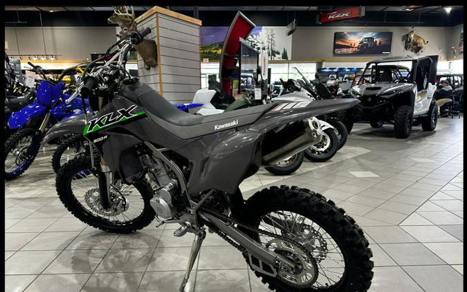 2024 Kawasaki KLX®300R