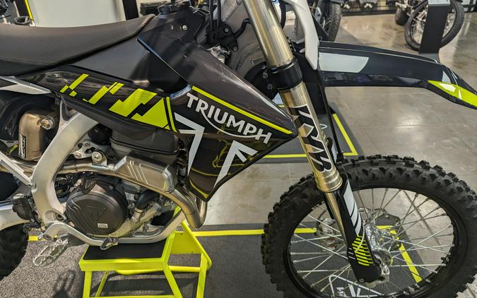 2024 Triumph TF 250-X