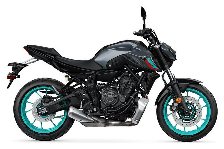 2022 Yamaha MT-07