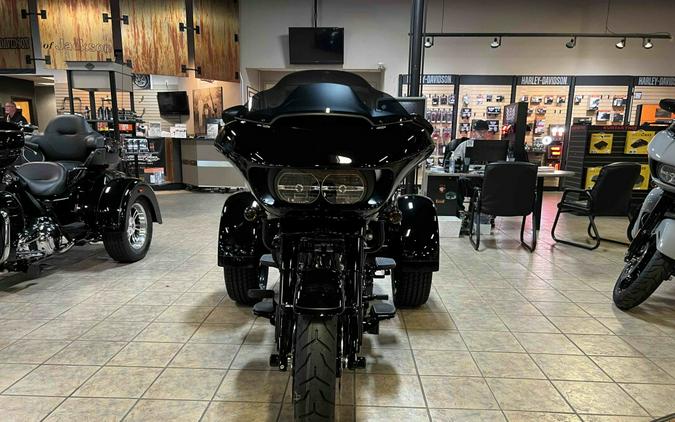 2024 Harley-Davidson Road Glide 3 Vivid Black