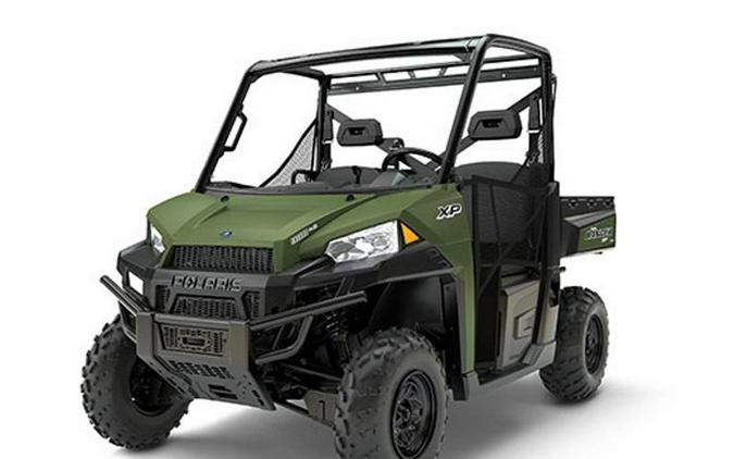 2017 Polaris® RANGER XP® 900 Sage Green