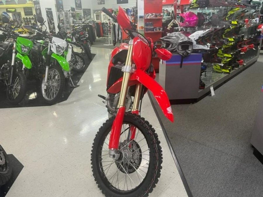 2025 Honda® CRF250RX