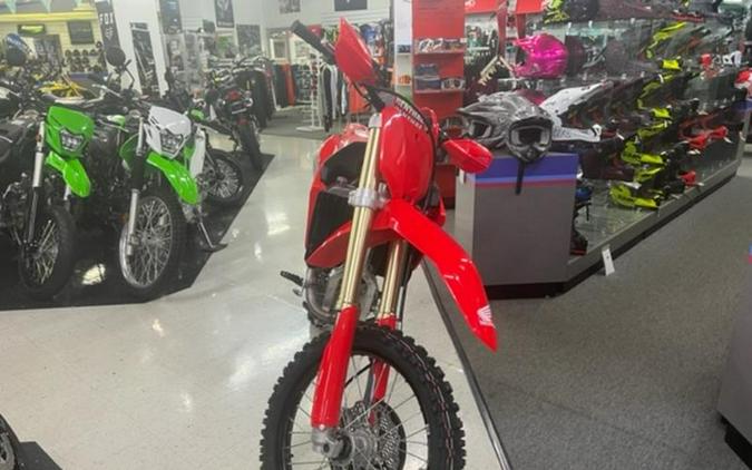 2025 Honda® CRF250RX