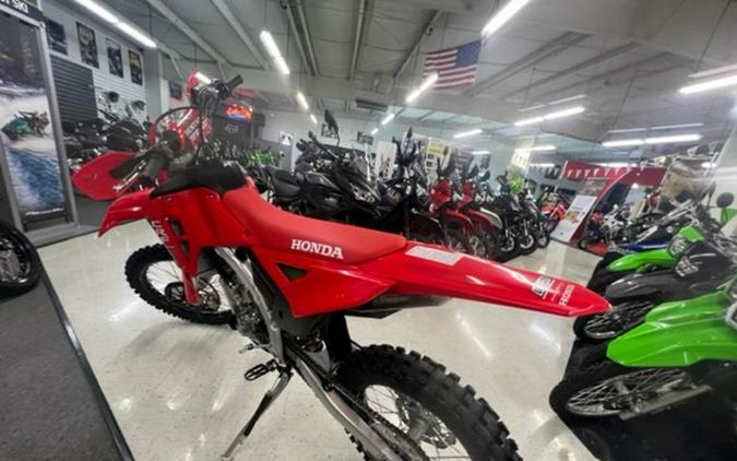 2025 Honda® CRF250RX