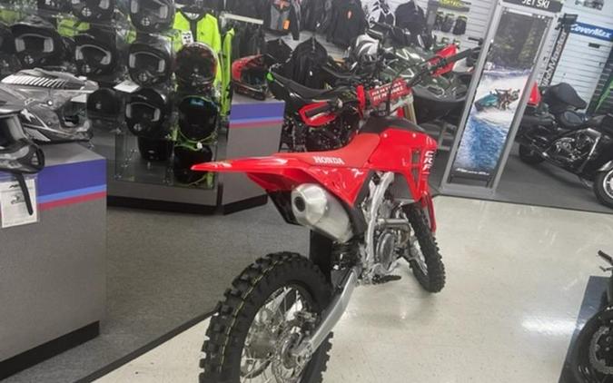 2025 Honda® CRF250RX