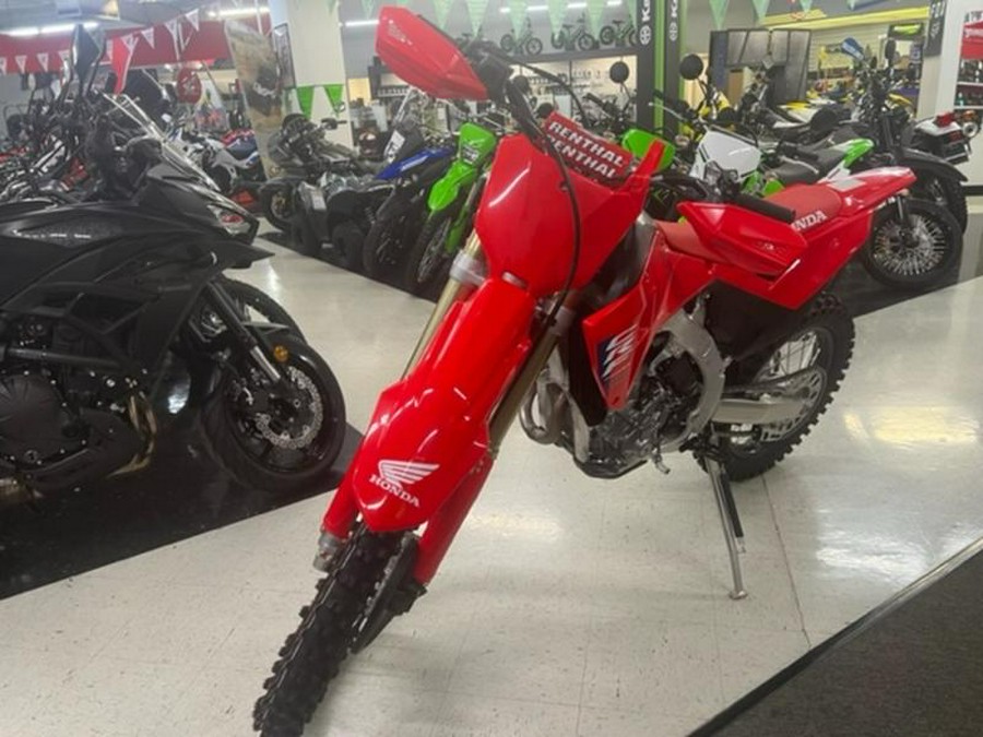 2025 Honda® CRF250RX