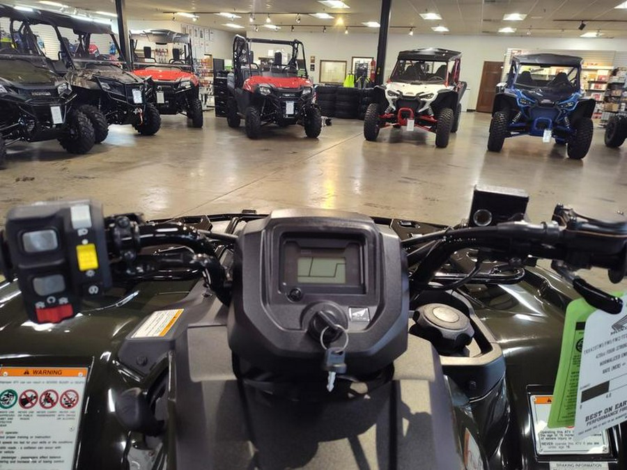 2024 Honda® FourTrax Rancher 4x4 ES